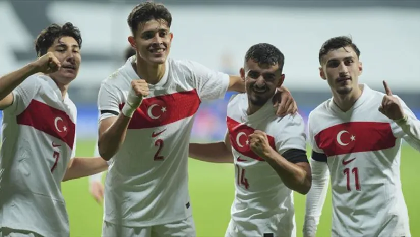 Yarın Litvanya'ya konuk olacağız