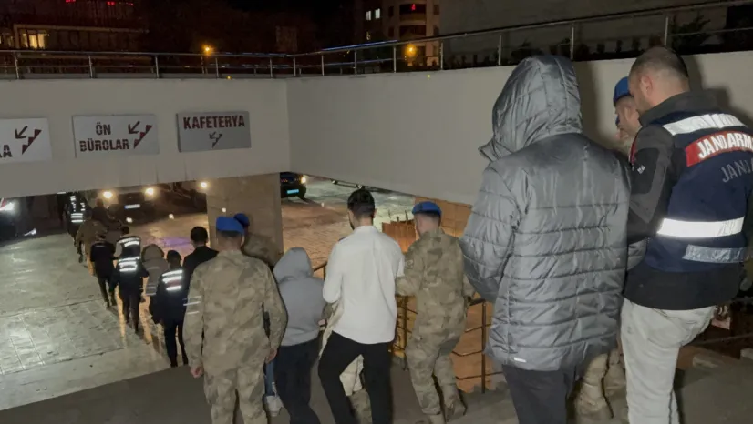 Yasa dışı bahis operasyonunda 12 kişi tutuklandı