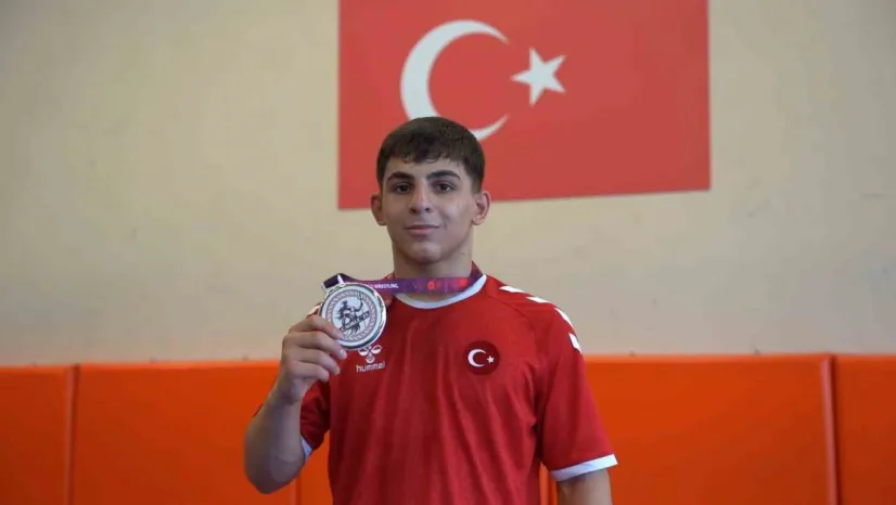 Yusuf İslam Kara Avrupa ikincisi