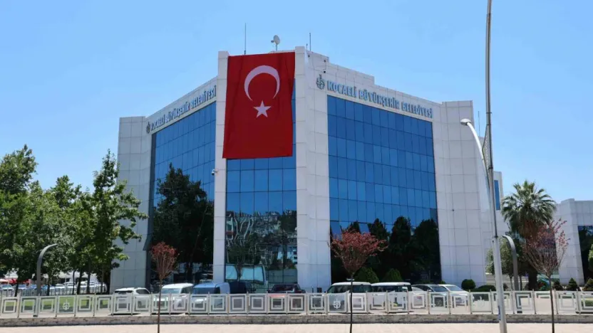 Terörsüz Türkiye çağrısına Kocaeli'den tam destek