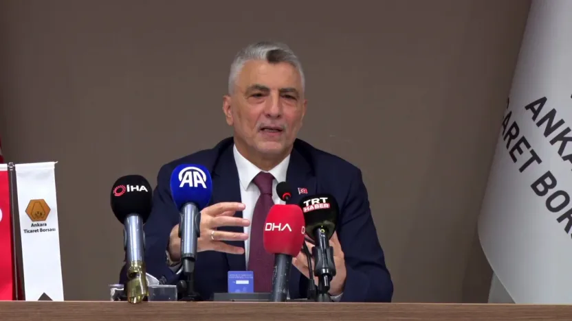 1.4 trilyon doları aşacak milli gelirimizle önemli bir üretici ülkeyiz