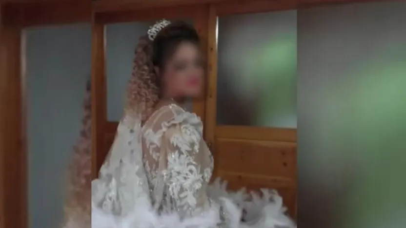 13 yaşındaki kız para karşılığı evlendirildi