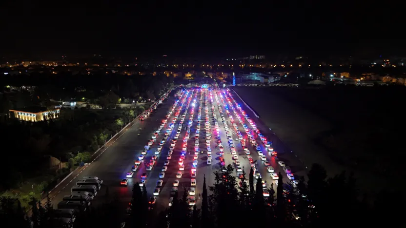 17 ilde Narkokapan operasyonu: 455 tutuklama