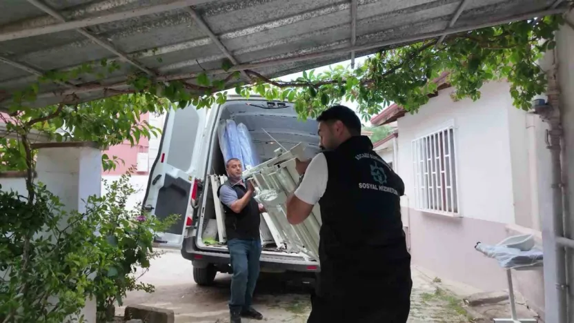 2025'te 4 bin kişiye ücretsiz hasta karyolası