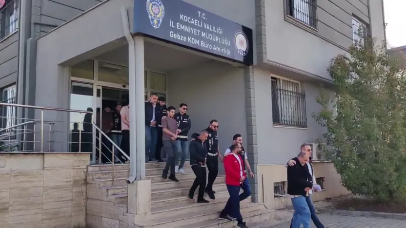 4 ilde yapılan eş zamanlı operasyonda 30 şüpheli yakalandı