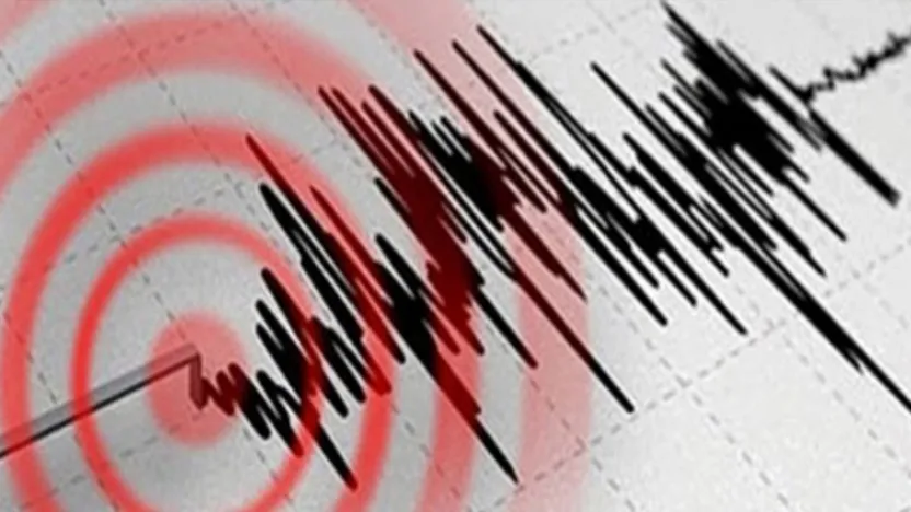 5.2'lik korkutan deprem! Ankara sallandı