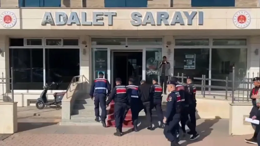 7 İlde 7 ayrı organize suç örgütüne operasyon