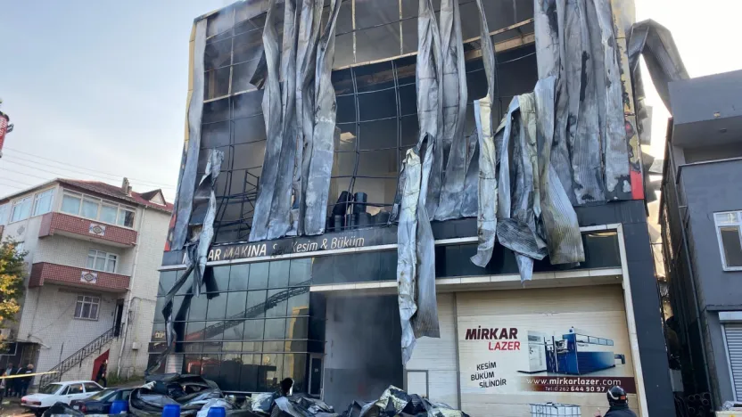 7 kişinin can verdiği fabrika yangını davasında yeni gelişme