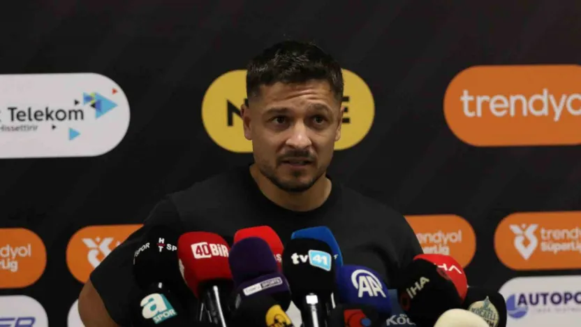 Ahmet Oğuz: Bence onların sayesinde kazandık