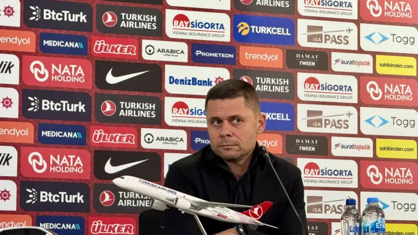 Aleksandar Dimitrov: Futbolseverlerden ciddi bir baskı vardı