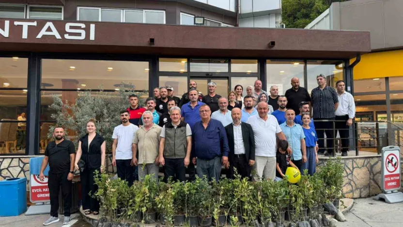 Alevlerin söndüğü yerde dayanışma yeşerdi