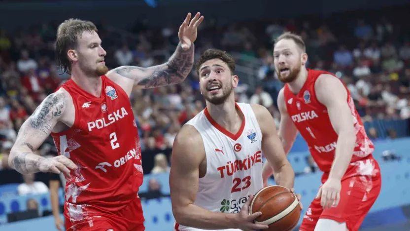 Alperen Şengün, EuroBasket tarihine geçti