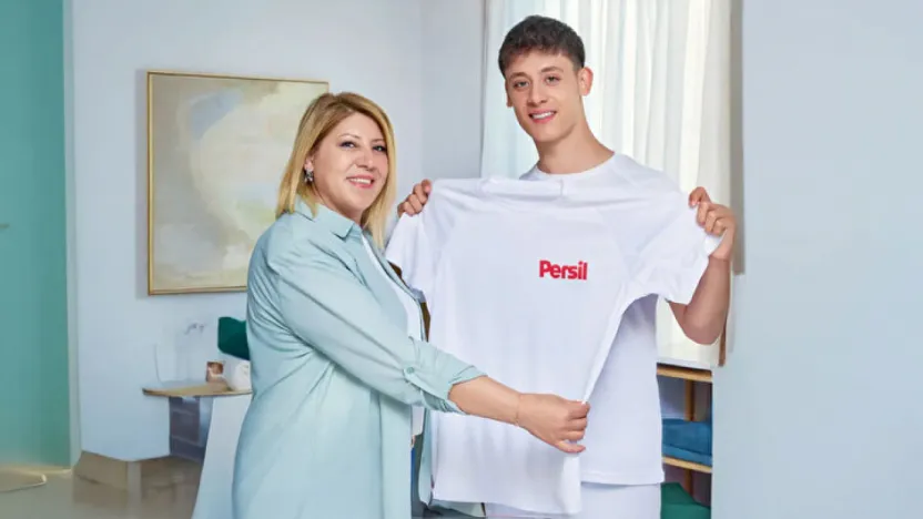 Arda Güler, Persil'in reklam yüzü oldu! Tepkiler çığ gibi büyüdü!