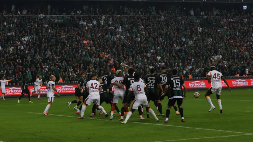 Aslan Kocaeli'de kedi oldu: 1-0