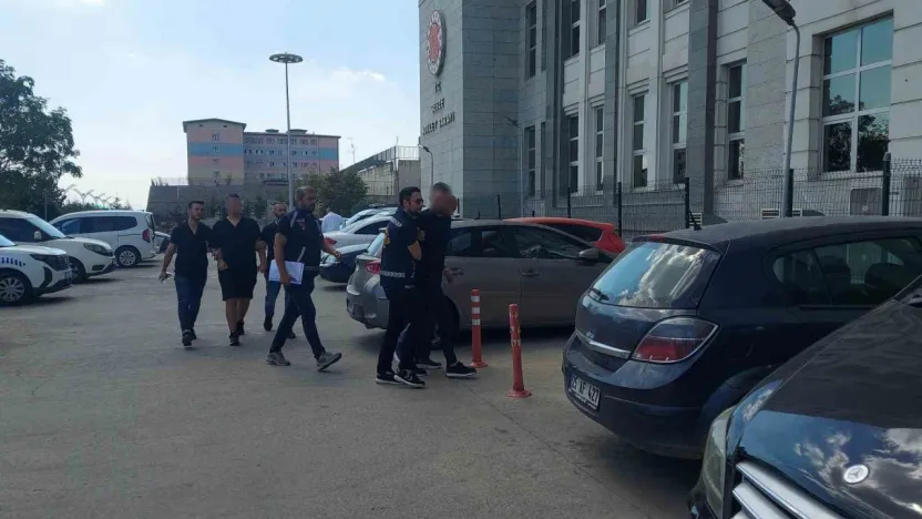 Babaya tokat atan şahıstan ilk açıklama