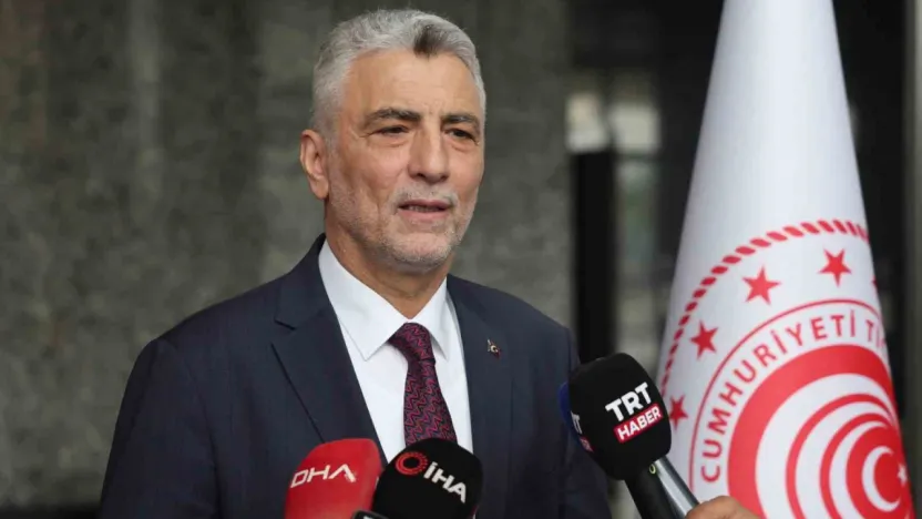 Bakan Bolat'tan ihracat açıklaması