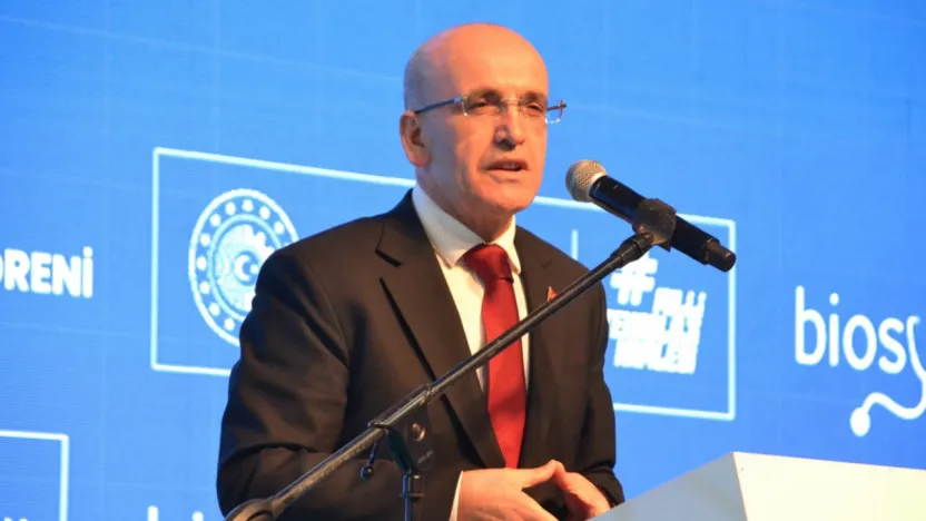 Bakan Şimşek: Yüksek gelirli ülkeler grubuna girme ihtimalimiz arttı