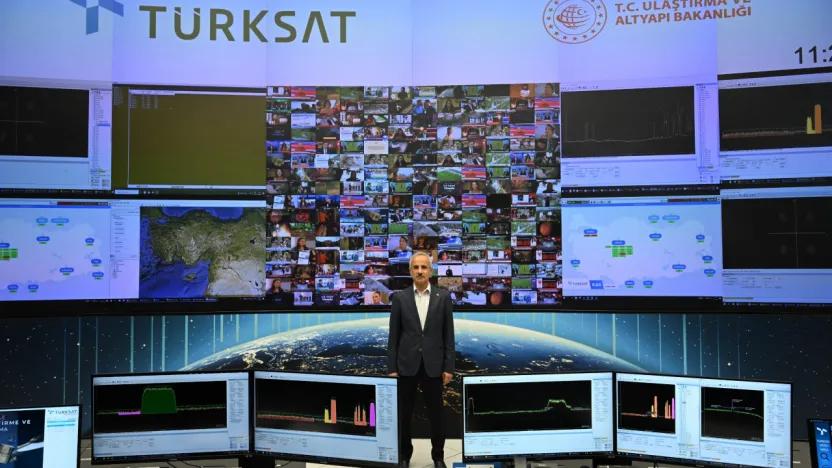 Bakan Uraloğlu'ndan Türksat açıklaması