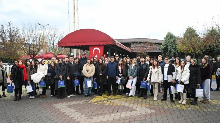 Bakan Yardımcısı Kartepe'nin turizm potansiyelini inceledi