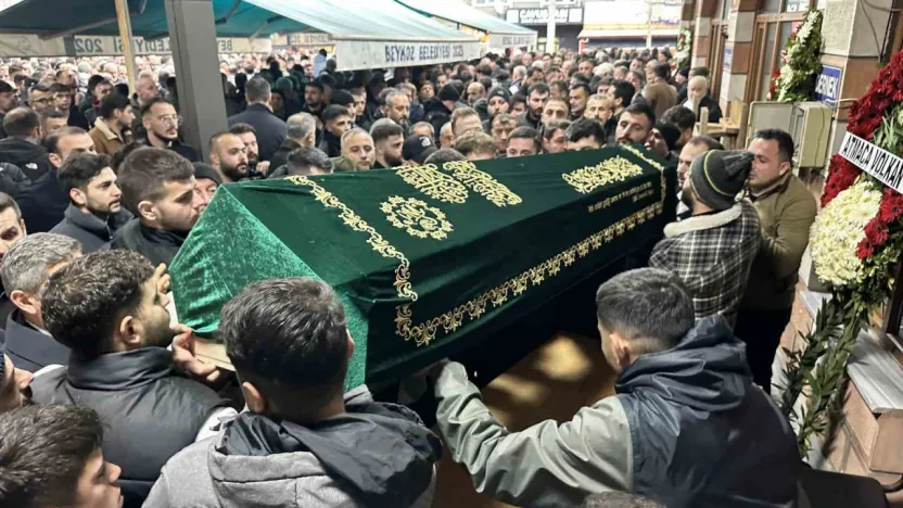 Tartışma kanlı bitti: 26 yaşındaki genç hayatını kaybetti