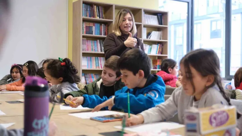 Bilgievleri 2025'te binlerce öğrenciye ulaştı