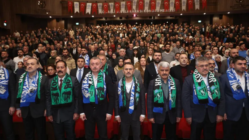 Büyükakın, Aşık Sümmani'yi anma programına katıldı