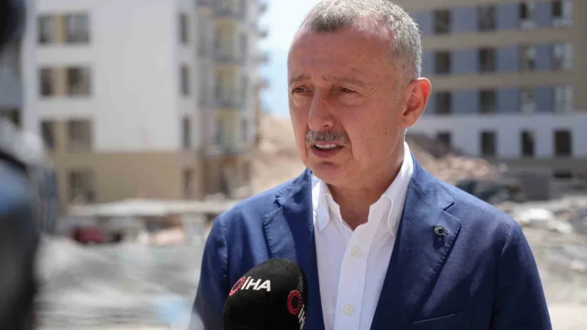 Büyükakın'dan CHP'li Günaydın'ın borç iddiasına cevap