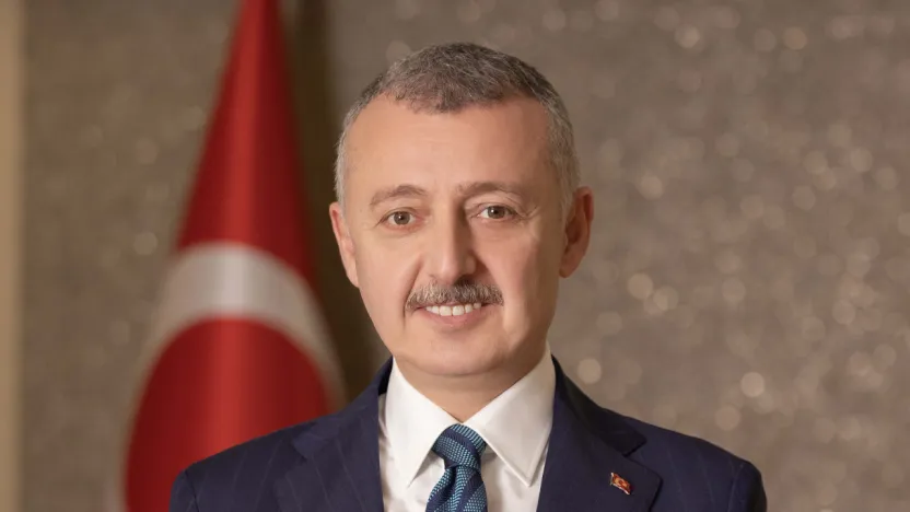 Büyükakın'dan yeni yıl mesajı: 2026 vicdanın, insanlığın yılı olsun