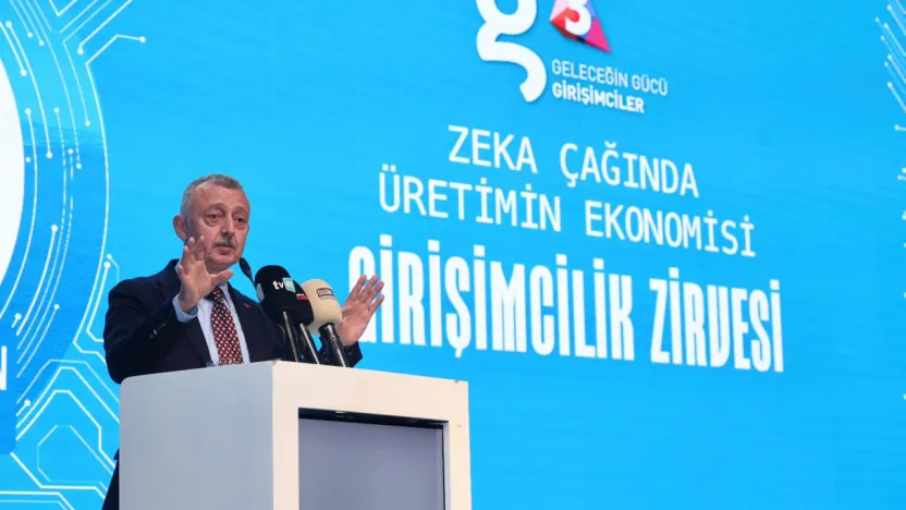 Büyükakın genç girişimcileri Kocaeli'ye davet etti