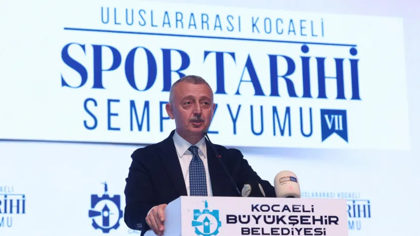 Büyükakın: Kocaeli'de spor müzesi de olmalı