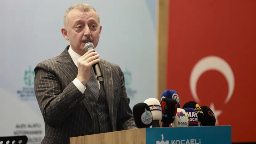 Büyükakın: Şehrin kalbinde bir kültür alanı oluştu