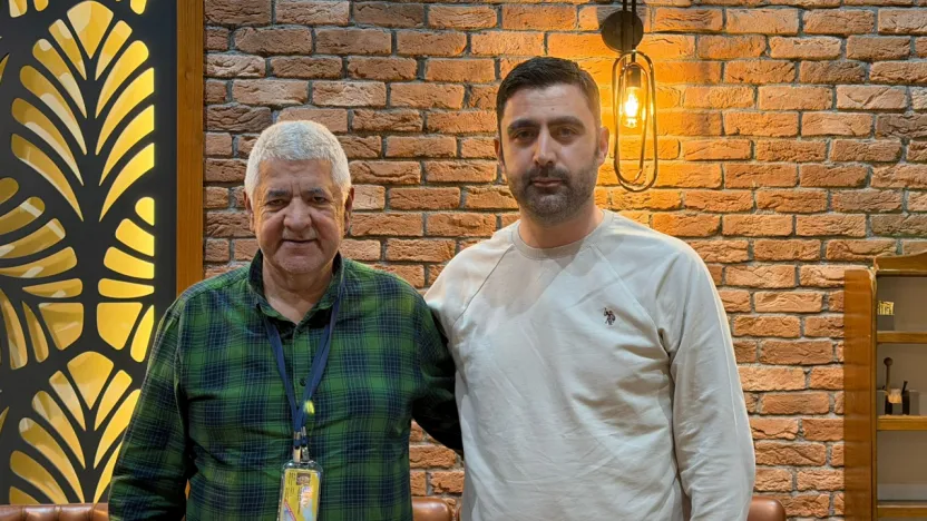 Cemal Kaplan başkanlığı bıraktı