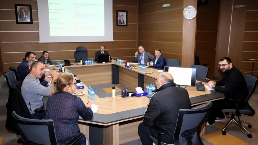 Çevreyi kirleten firma cezasız kalmadı