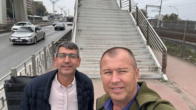 D-100'e emniyet şeridi istiyorlar