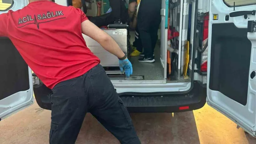 Darıca'da 4 kişinin saldırısına uğrayan genç bıçaklandı