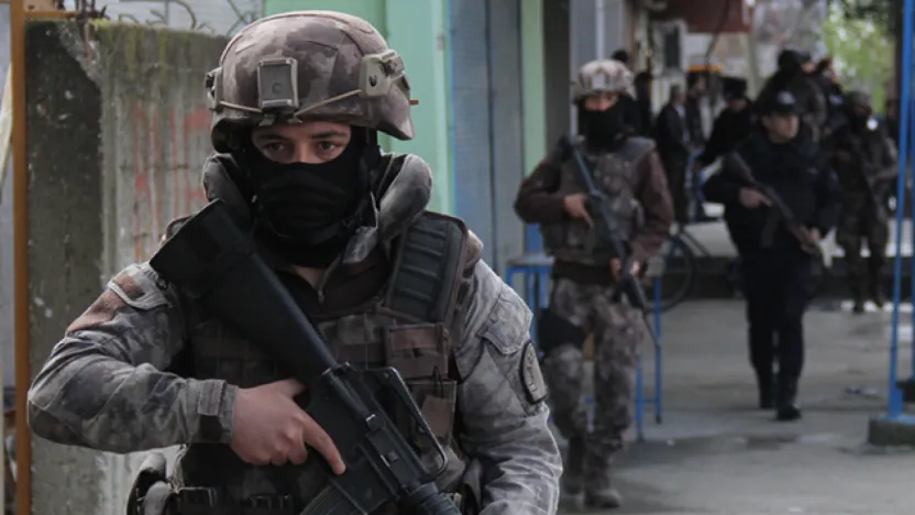 DEAŞ'a büyük darbe!