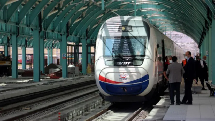 Demiryolu yolcu taşımacılığı kolaylaştırımalı