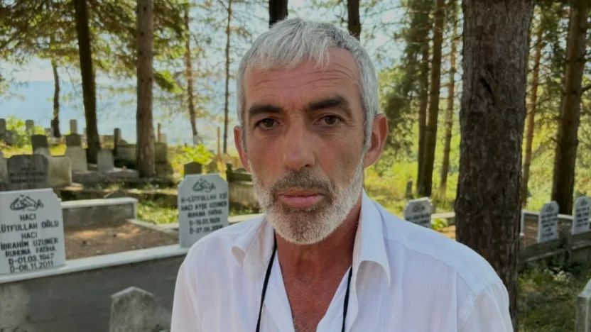 Depremde onlarca canı kurtardı, ailesinden 5 kişiyi kaybetti