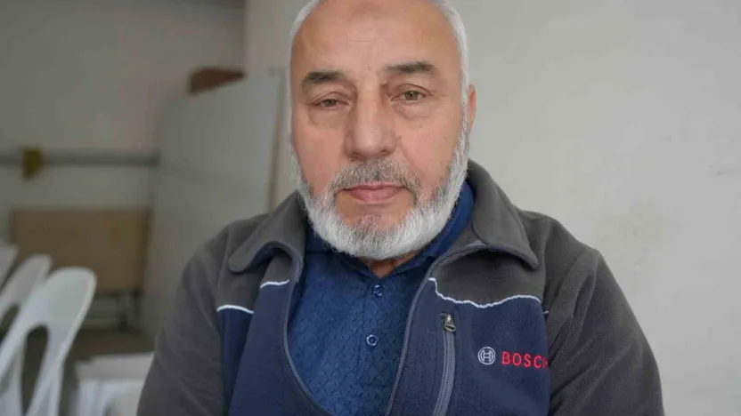 Dilara'nın dedesi konuştu: Hastaneden çıkar çıkmaz mezarlığa gitti