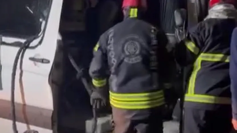 Kocaeli'de korkunç kaza: 9 yaralı