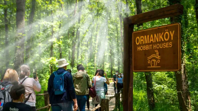 Doğa turizminde Kocaeli imzası