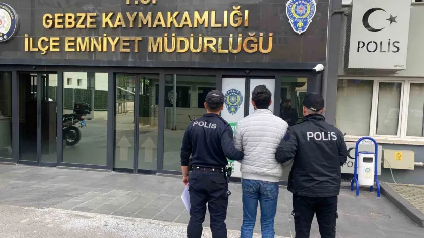Dolandırıcılık suçundan aranan şahıs yakalandı