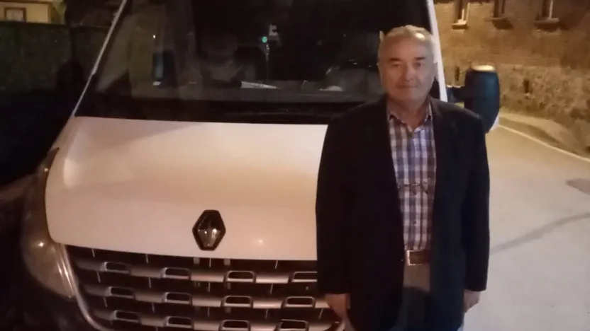 Duraklı Köyü Muhtarı vefat etti