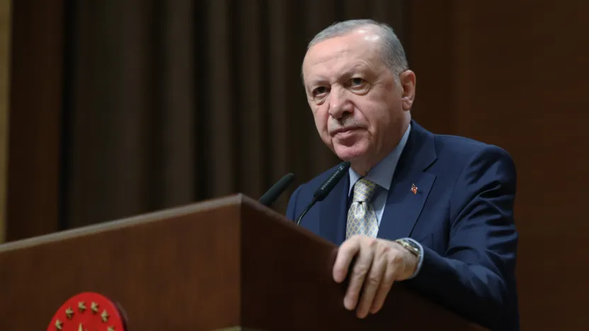 Erdoğan: Herkes devletimizin eşit ve onurlu birer vatandaşıdır