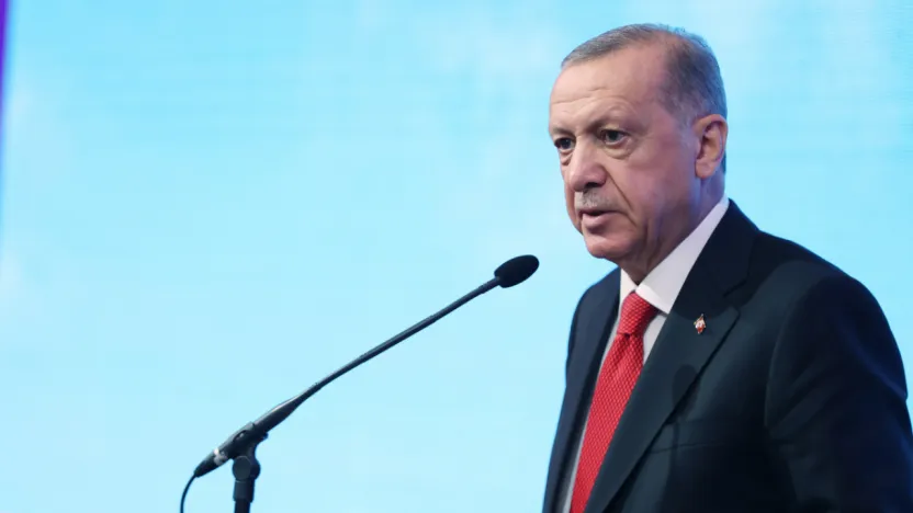 Erdoğan: Şam'daki menfur terör saldırısını lanetliyorum