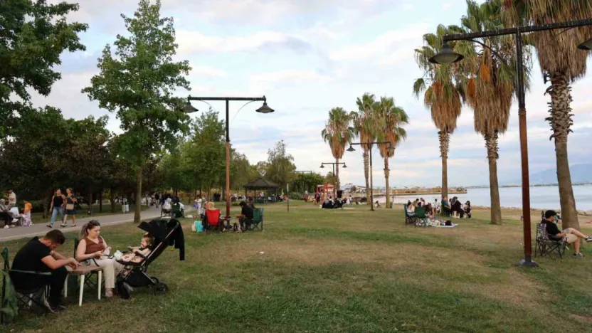 Eski fabrika arazisi Kocaeli'nin yeni yaşam alanı oldu