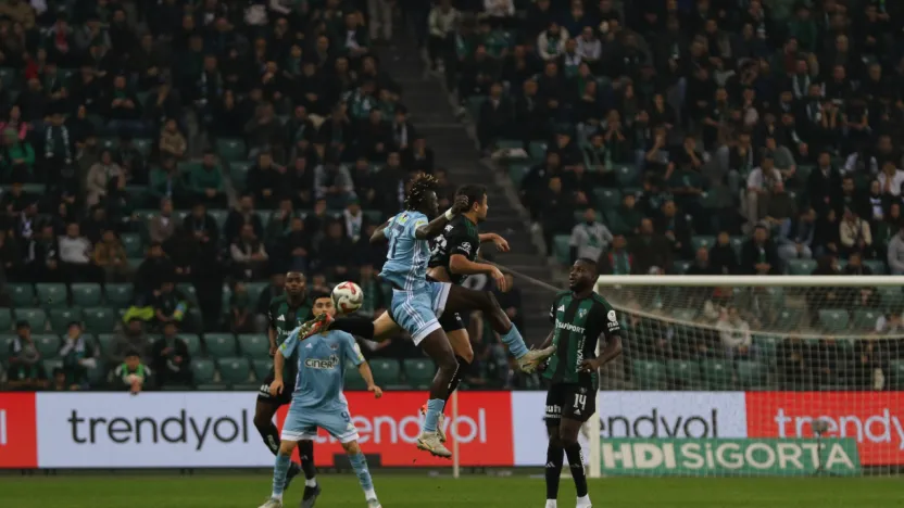 Evimizde 1 puana razı olduk: 0-0