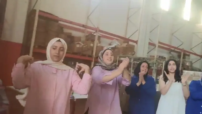 Faciada ölen işçilerden geriye o görüntüler kaldı