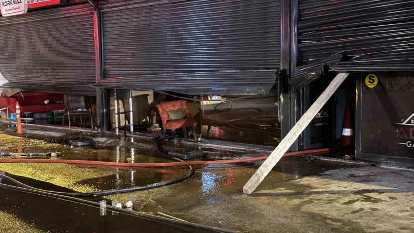 Sakarya'da faciaya ramak kaldı!