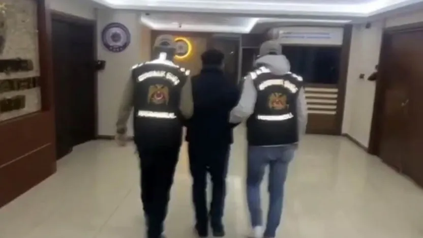 Fatih Ergin yeniden gözaltına alındı